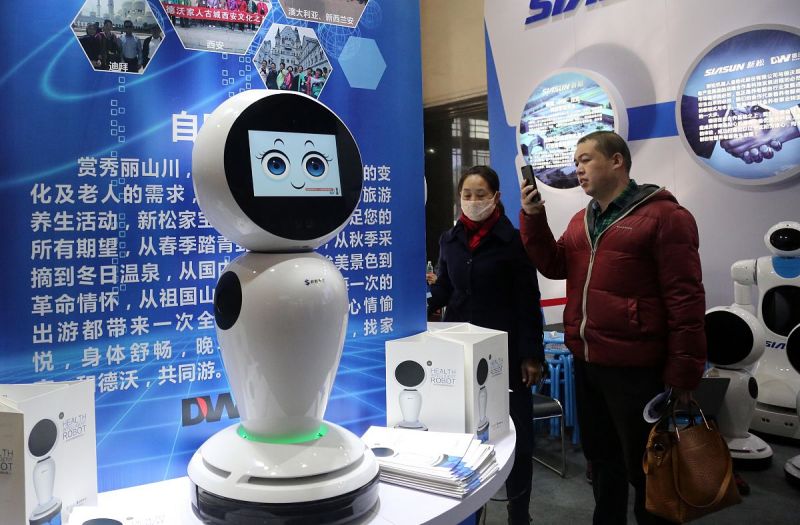青海AI语音机器人：革命性的交互体验