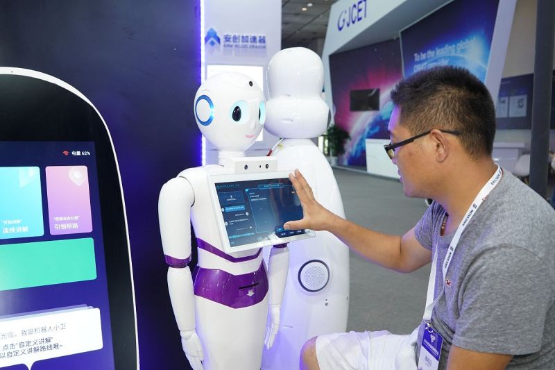 了解深圳电话机器人——为您的商务通信提供高效