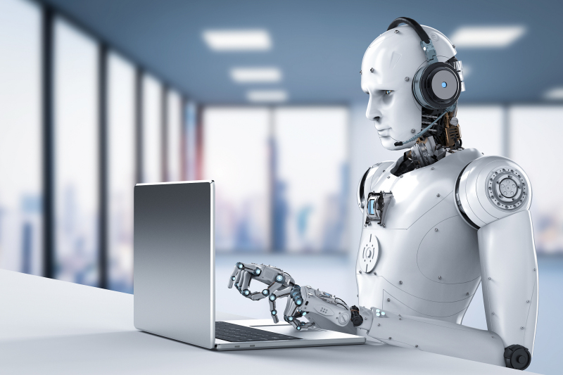 机器人客服采购- 将人工智能赋能于客户服务的未来