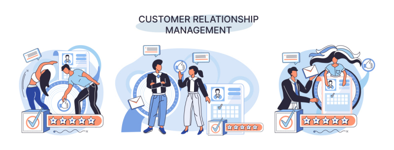CRM管理软件系统：提高企业销售和客户关系的利器