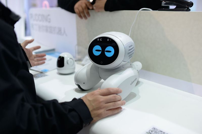 智能交互服务机器人：提升人机交互体验的未来趋势