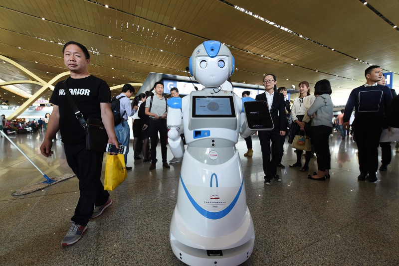 智能机器人客服 - 未来客服的必然选择