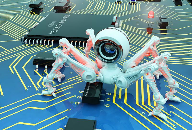 AI设计机器人描述：实现未来创新的关键技术