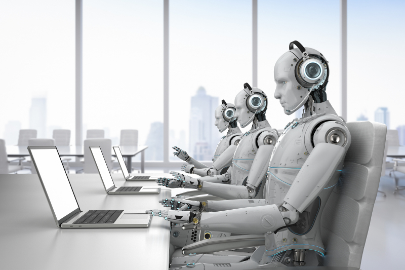 数码机器人外呼系统：数字创新的未来选择