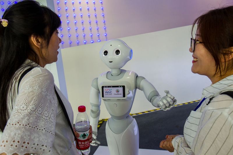 北京智能电话机器人- 未来通信的颠覆者