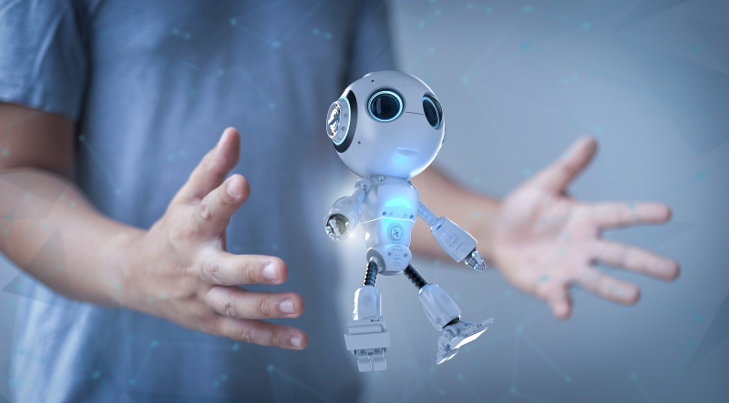 机器人营销：将人工智能技术应用于市场营销的新趋势