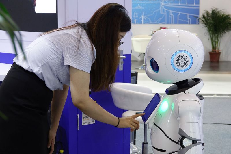 园区智能机器人客服：引领智慧园区发展的未来趋势