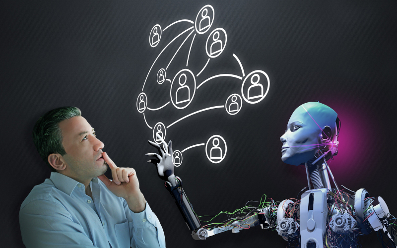 ai聊天机器人和人类的语言区别的未来变化