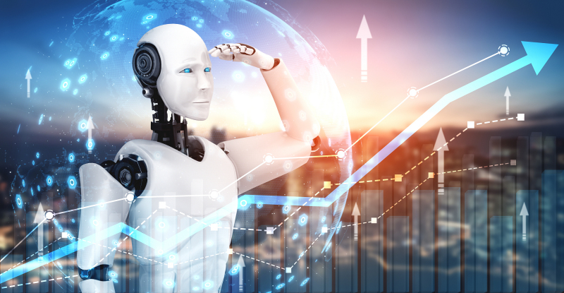 人工智能机器人电销——未来销售的新趋势