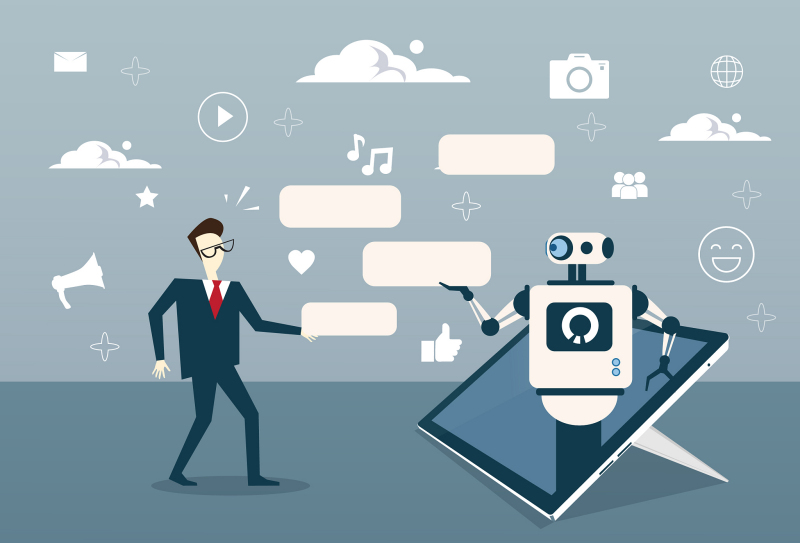 访客机器人：提升企业客户体验的利器