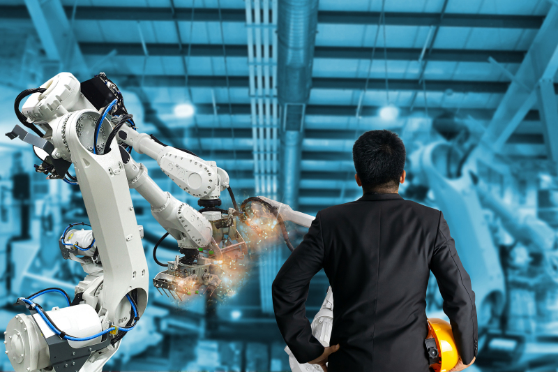 机器人 上线- 未来科技的崭新篇章