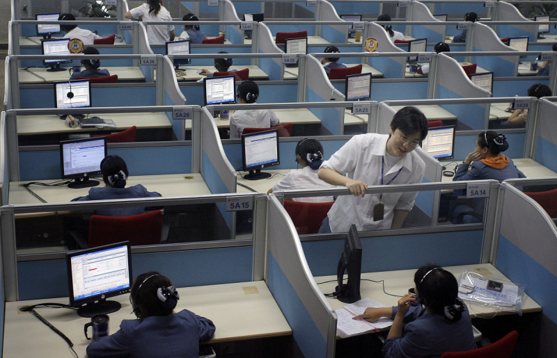 纺织北京外呼系统：提高顾客效率的最佳选择
