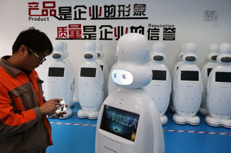 机器人电销公司：未来销售的新趋势