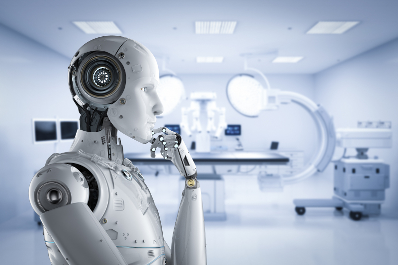 机器人随访：未来医疗的革命