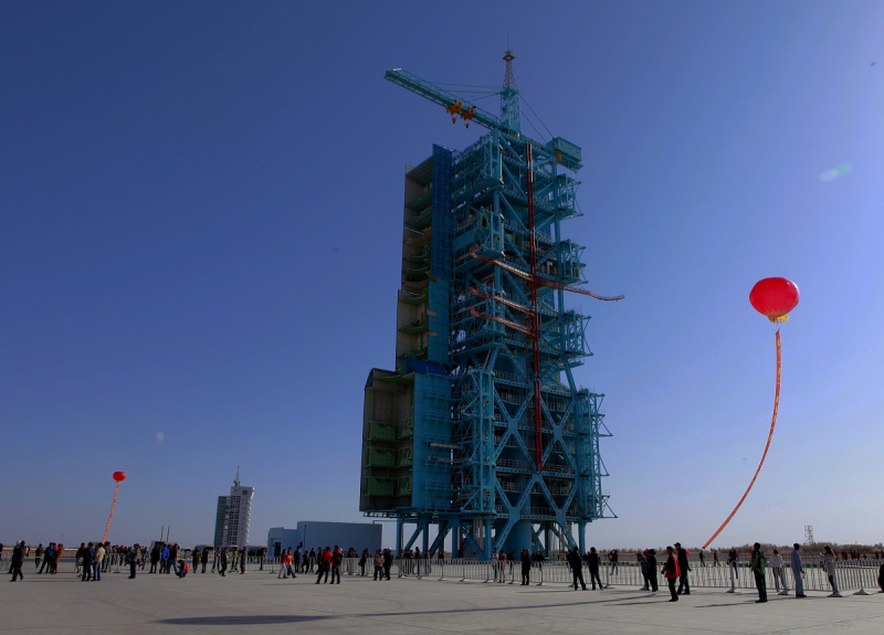 内蒙古在中国航天发展中起的作用