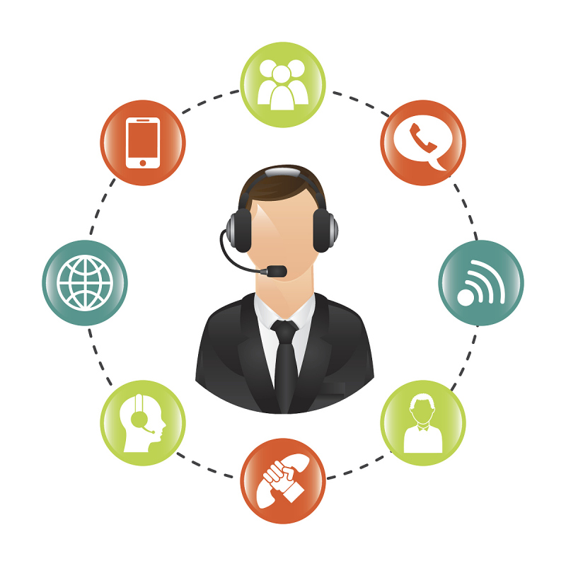 如何提高呼叫中心效率：智能外呼软件呼叫中心
