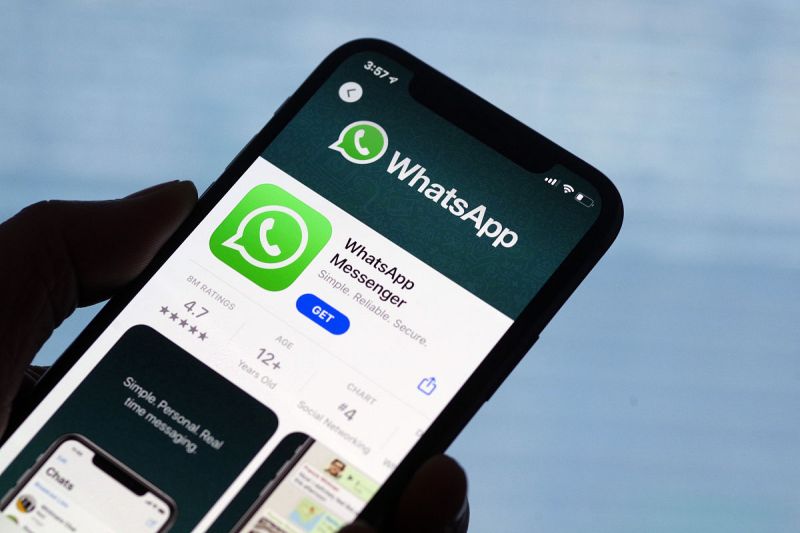 什么是 WhatsApp 接口？
