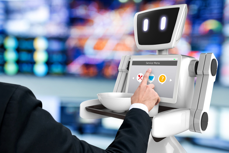 访客机器人：提升企业客户体验的利器