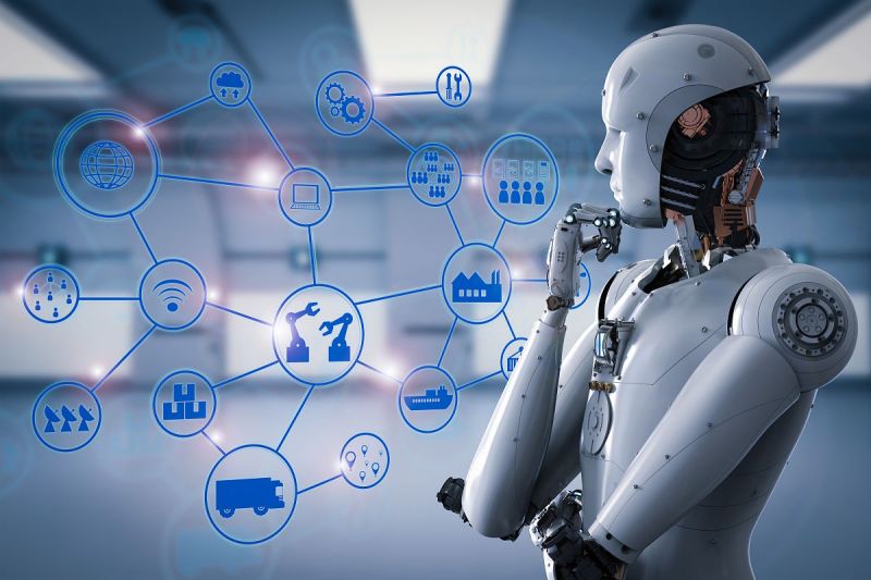 AI机器人分析数据：改变商业智能的未来